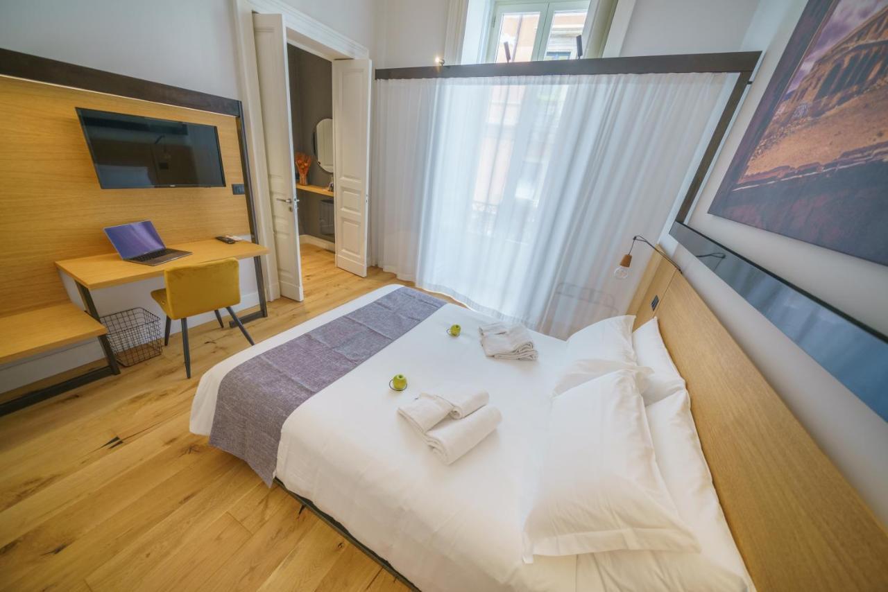 Cafune Rooms Κατάνια Εξωτερικό φωτογραφία