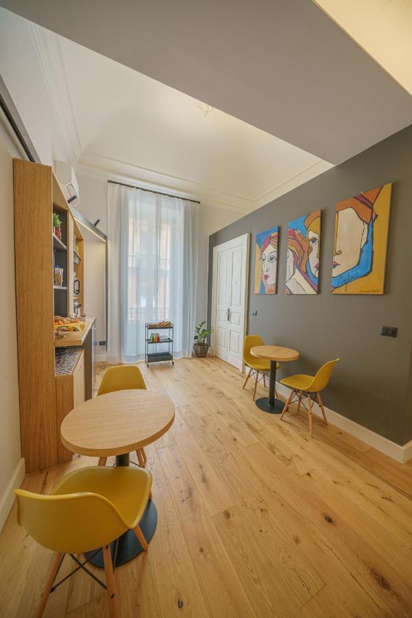 Cafune Rooms Κατάνια Εξωτερικό φωτογραφία