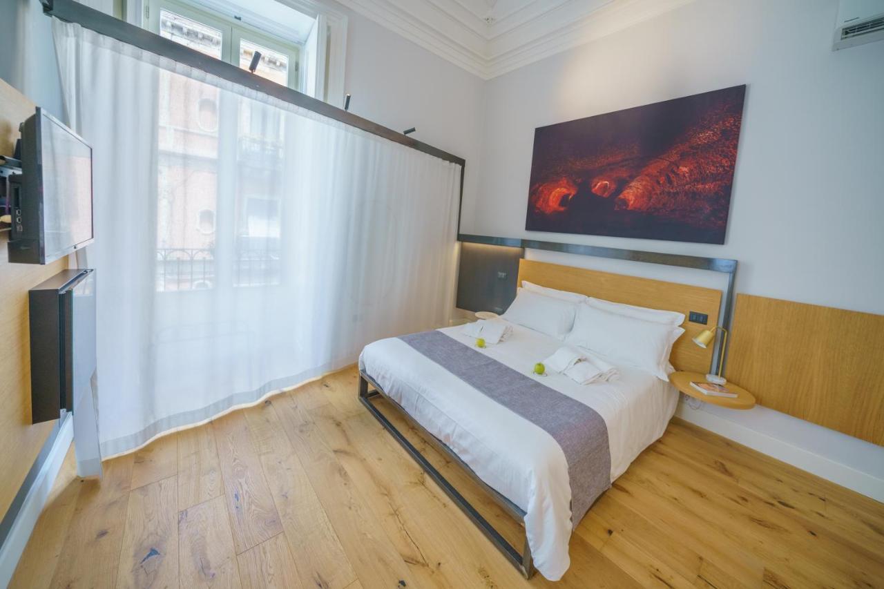 Cafune Rooms Κατάνια Εξωτερικό φωτογραφία