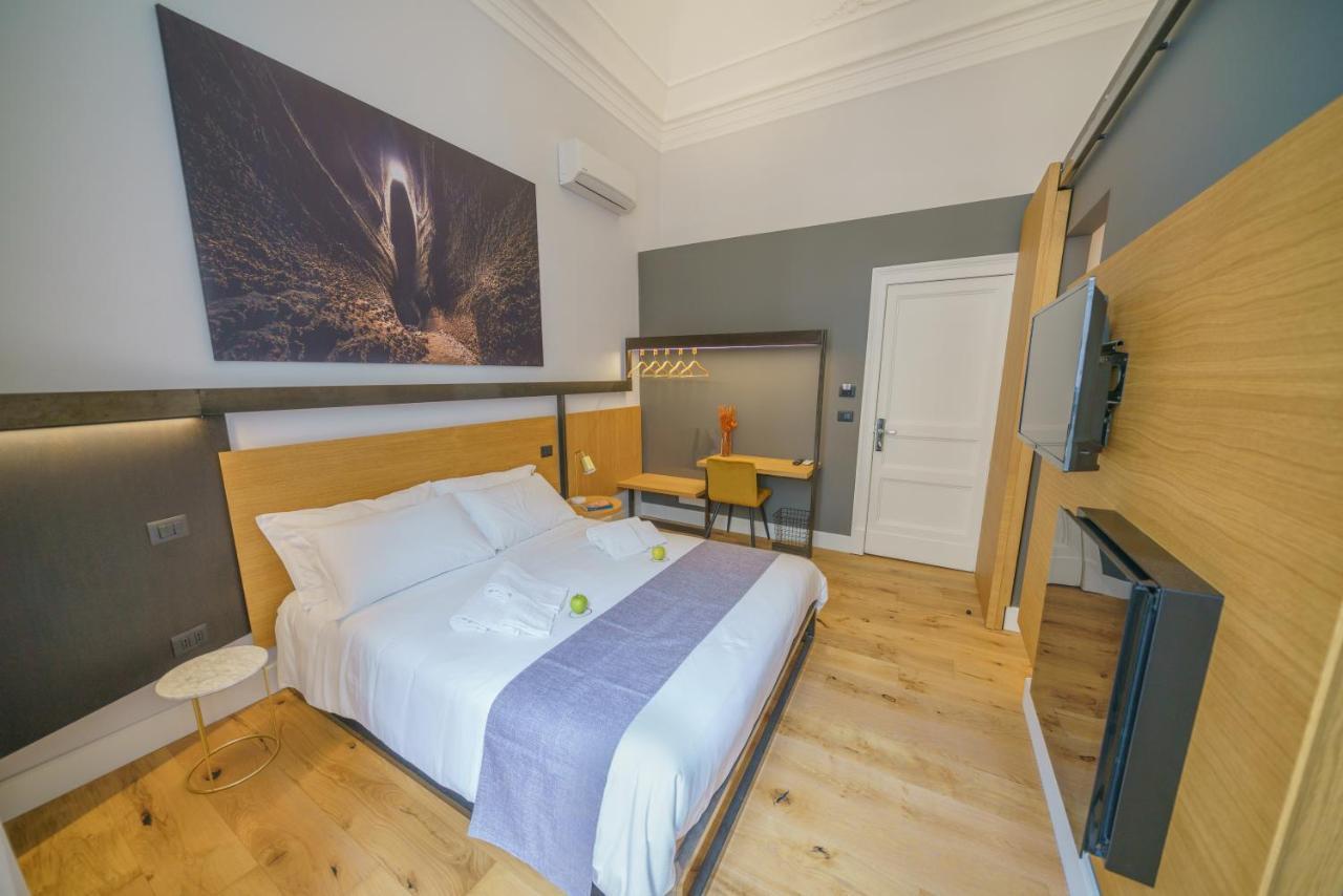Cafune Rooms Κατάνια Εξωτερικό φωτογραφία
