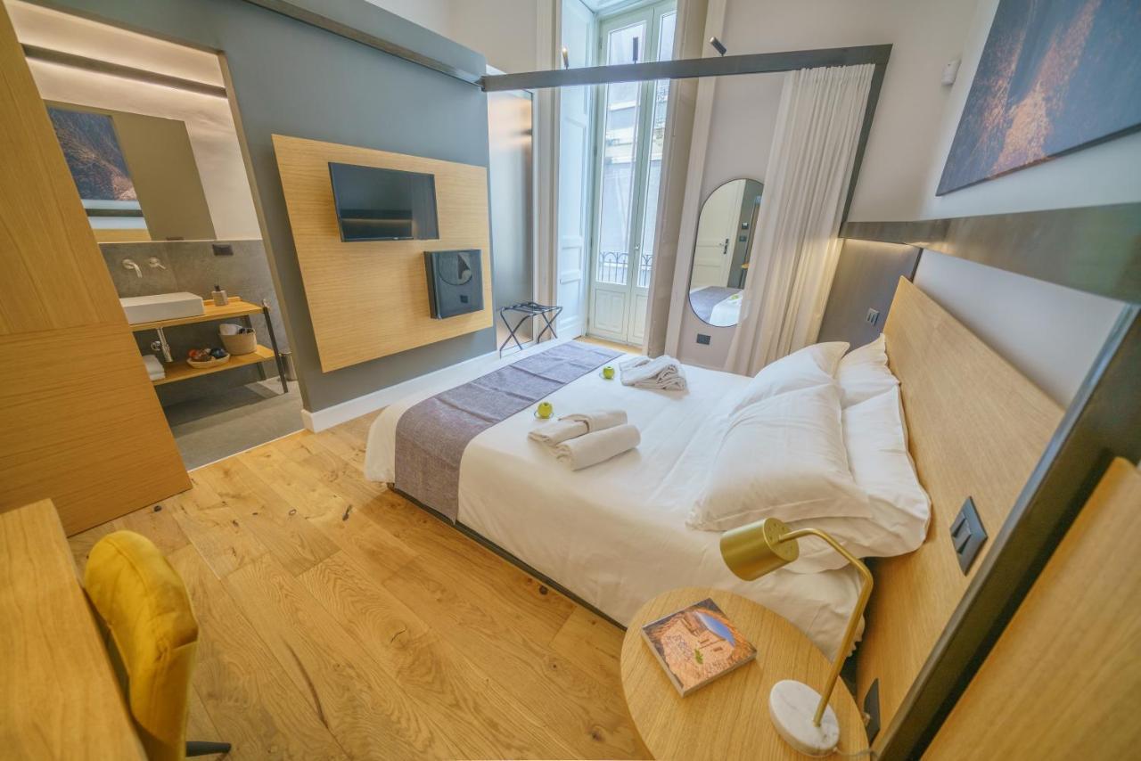 Cafune Rooms Κατάνια Εξωτερικό φωτογραφία